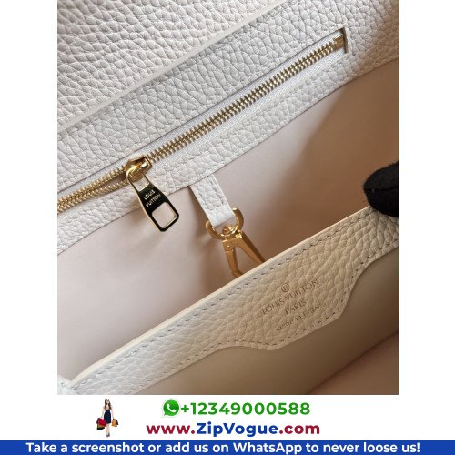 Louis Vuitton Capucines - Image 6