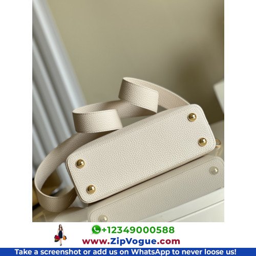 Louis Vuitton Capucines - Image 8