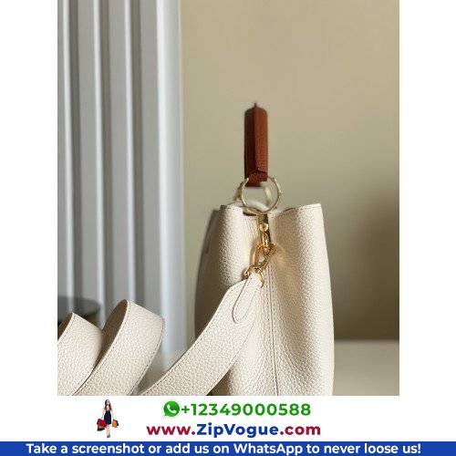 Louis Vuitton Capucines - Image 9