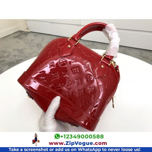 Louis Vuitton Alma - Image 7