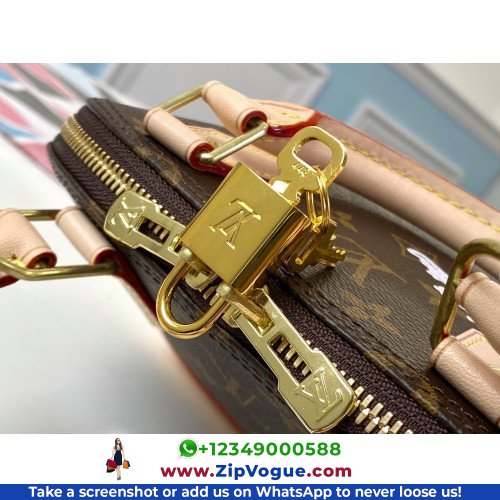 Louis Vuitton Alma - Image 4