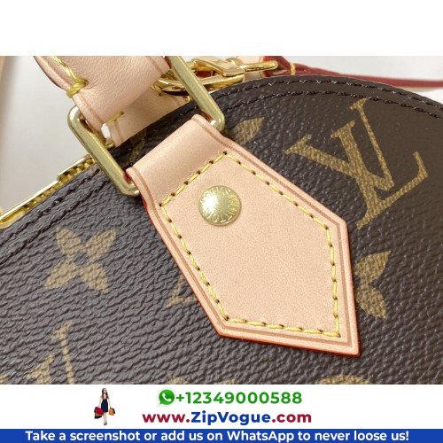 Louis Vuitton Alma - Image 6