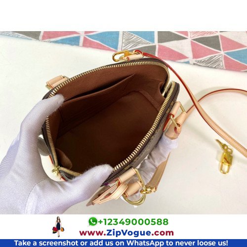 Louis Vuitton Alma - Image 7