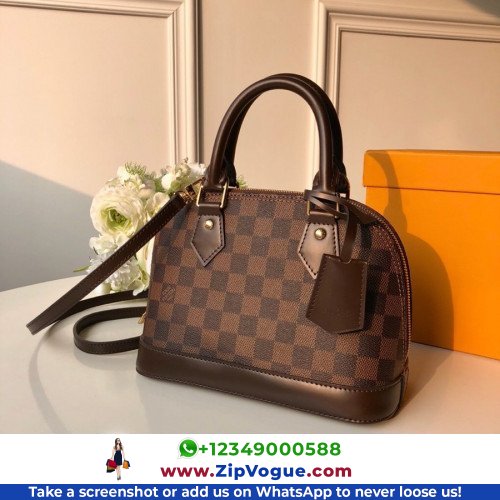 Louis Vuitton Alma