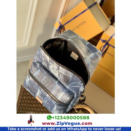 Louis Vuitton Backpack - Image 9