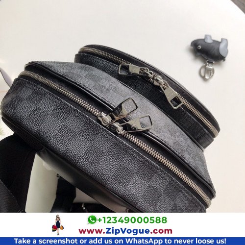 Louis Vuitton Backpack - Image 9