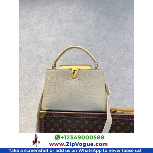 Louis Vuitton Capucines