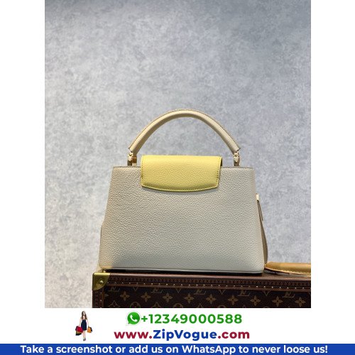 Louis Vuitton Capucines - Image 3