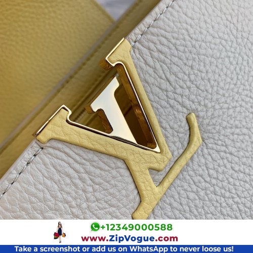 Louis Vuitton Capucines - Image 6