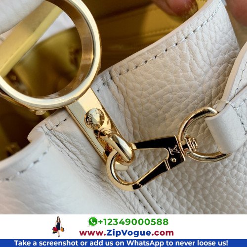 Louis Vuitton Capucines - Image 2