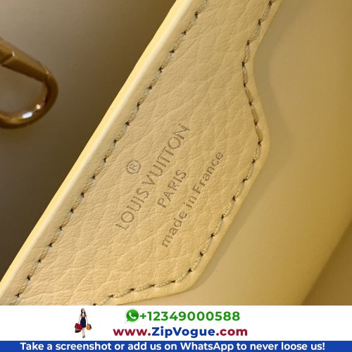 Louis Vuitton Capucines - Image 9