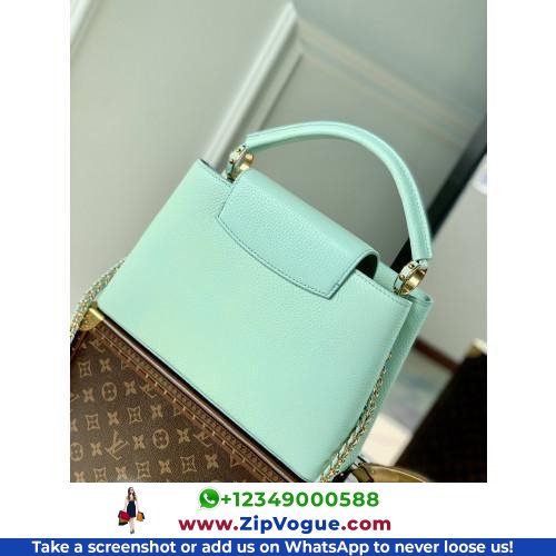 Louis Vuitton Capucines - Image 2