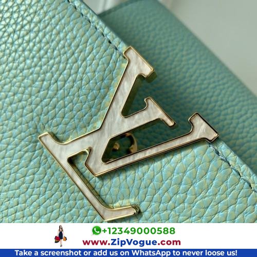 Louis Vuitton Capucines - Image 5