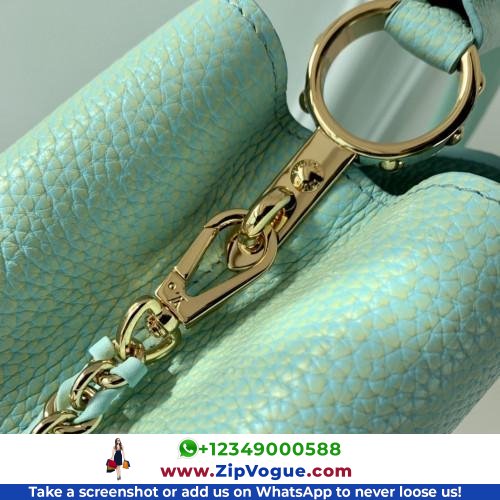 Louis Vuitton Capucines - Image 7