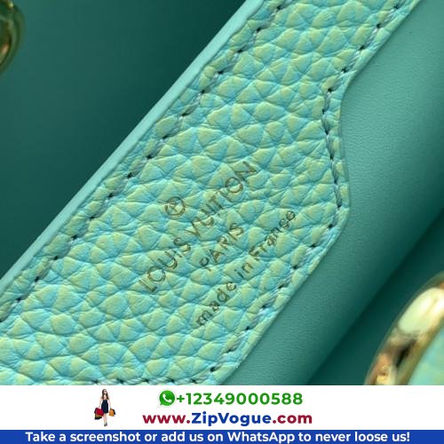 Louis Vuitton Capucines - Image 9