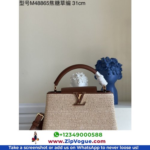 Louis Vuitton Capucines