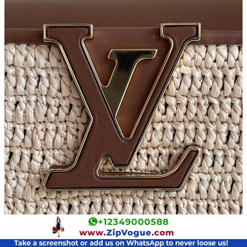 Louis Vuitton Capucines - Image 2