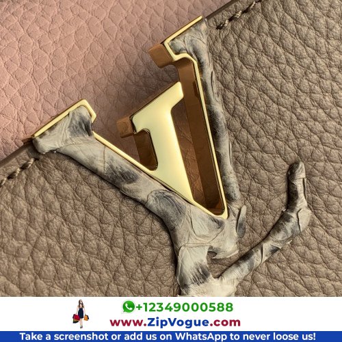 Louis Vuitton Capucines - Image 2