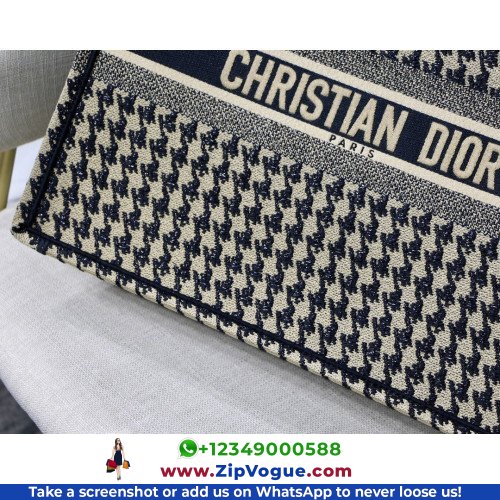 Dior Book Tote Large 42cm - Image 5