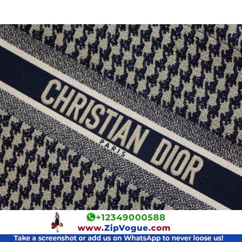 Dior Book Tote Large 42cm - Image 6