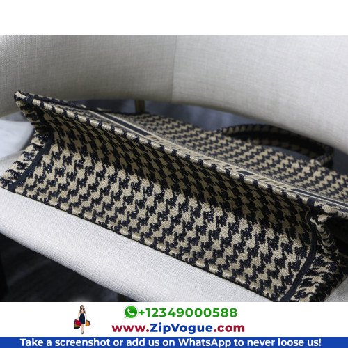 Dior Book Tote Large 42cm - Image 7