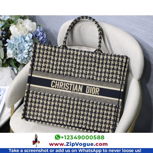Dior Book Tote Large 42cm