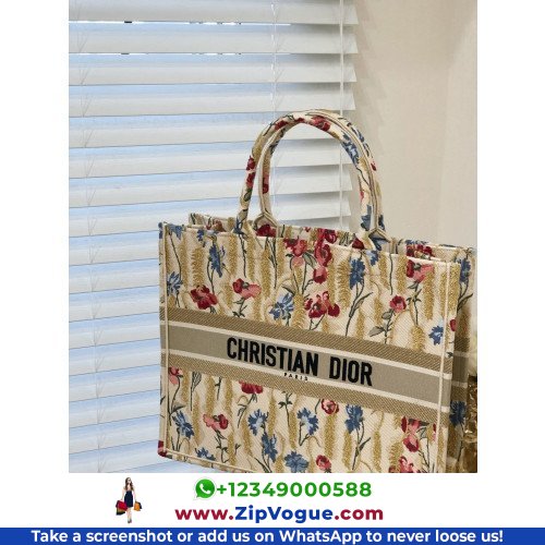 Dior Book Tote Large 42cm - Image 2