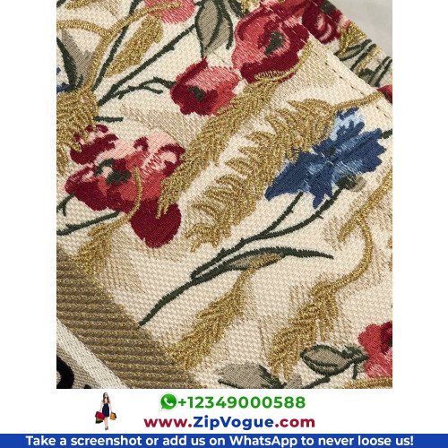 Dior Book Tote Large 42cm - Image 4