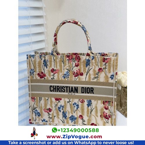 Dior Book Tote Large 42cm