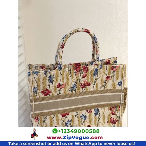 Dior Book Tote Large 42cm - Image 6