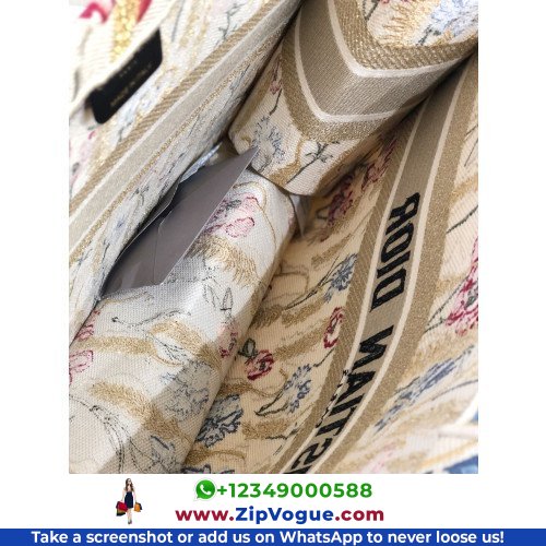 Dior Book Tote Large 42cm - Image 7