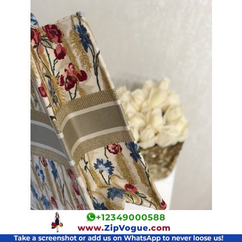 Dior Book Tote Large 42cm - Image 9