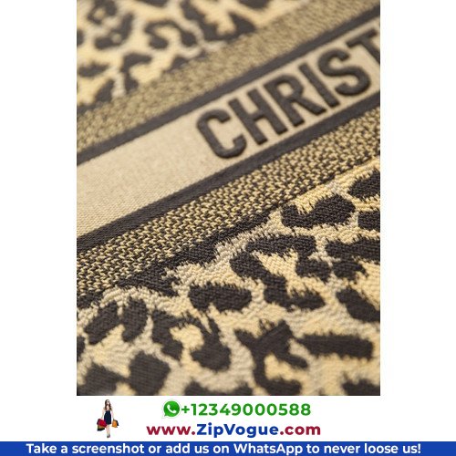 Dior Book Tote Large 42cm - Image 2