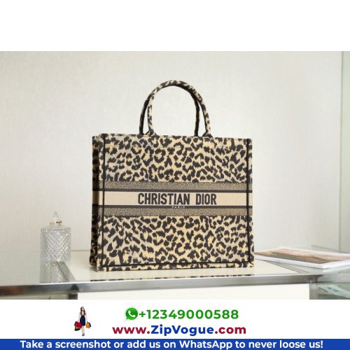 Dior Book Tote Large 42cm - Image 3