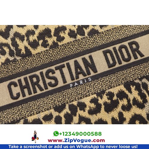 Dior Book Tote Large 42cm - Image 5