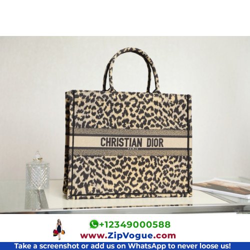 Dior Book Tote Large 42cm