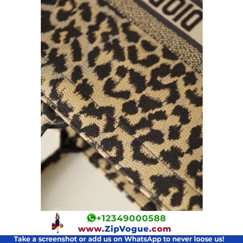 Dior Book Tote Large 42cm - Image 7