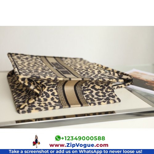 Dior Book Tote Large 42cm - Image 8