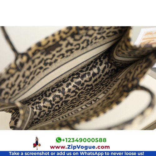 Dior Book Tote Large 42cm - Image 9