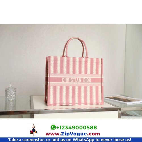 Dior Book Tote Large 42cm - Image 3