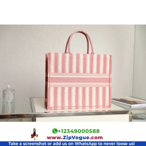 Dior Book Tote Large 42cm - Image 5