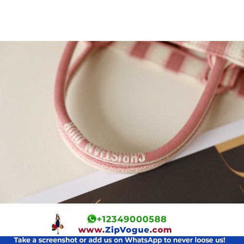 Dior Book Tote Large 42cm - Image 6