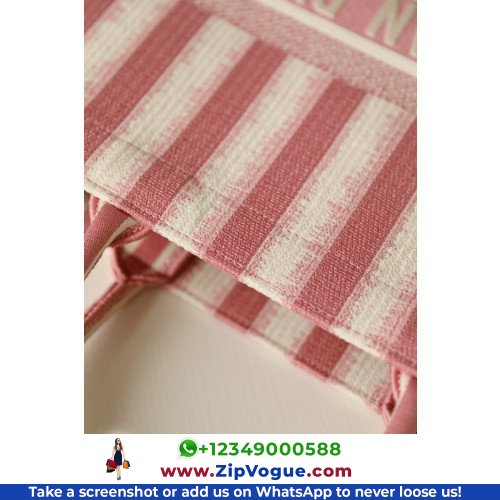 Dior Book Tote Large 42cm - Image 7