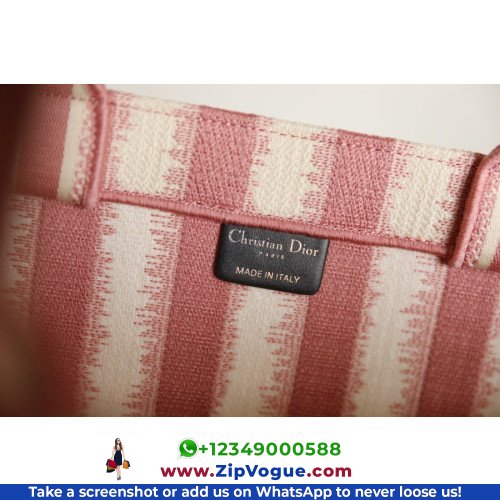 Dior Book Tote Large 42cm - Image 8