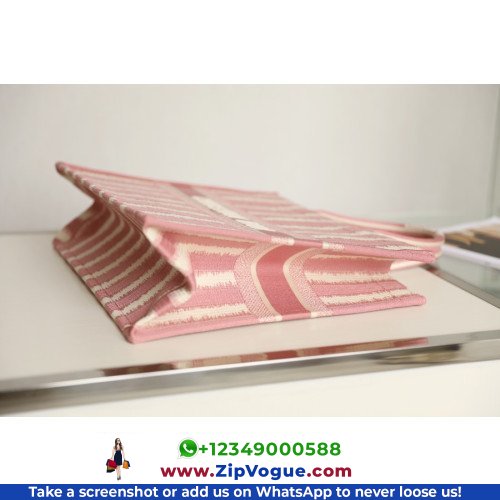 Dior Book Tote Large 42cm - Image 9