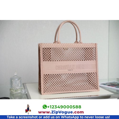 Dior Book Tote Large 42cm