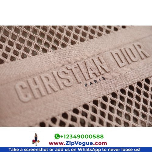 Dior Book Tote Large 42cm - Image 3