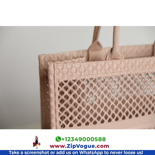 Dior Book Tote Large 42cm - Image 4