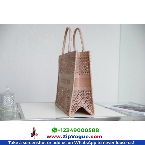 Dior Book Tote Large 42cm - Image 5