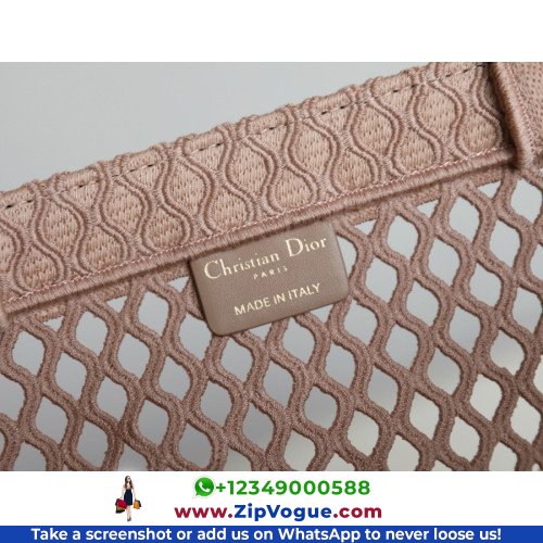 Dior Book Tote Large 42cm - Image 2